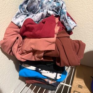 Assorted Women's Clothing Bundle